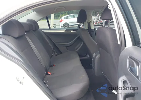 2015 Volkswagen Jetta 1.8T Se из США, поврежденный, VIN 3VWD17AJ9FM294449